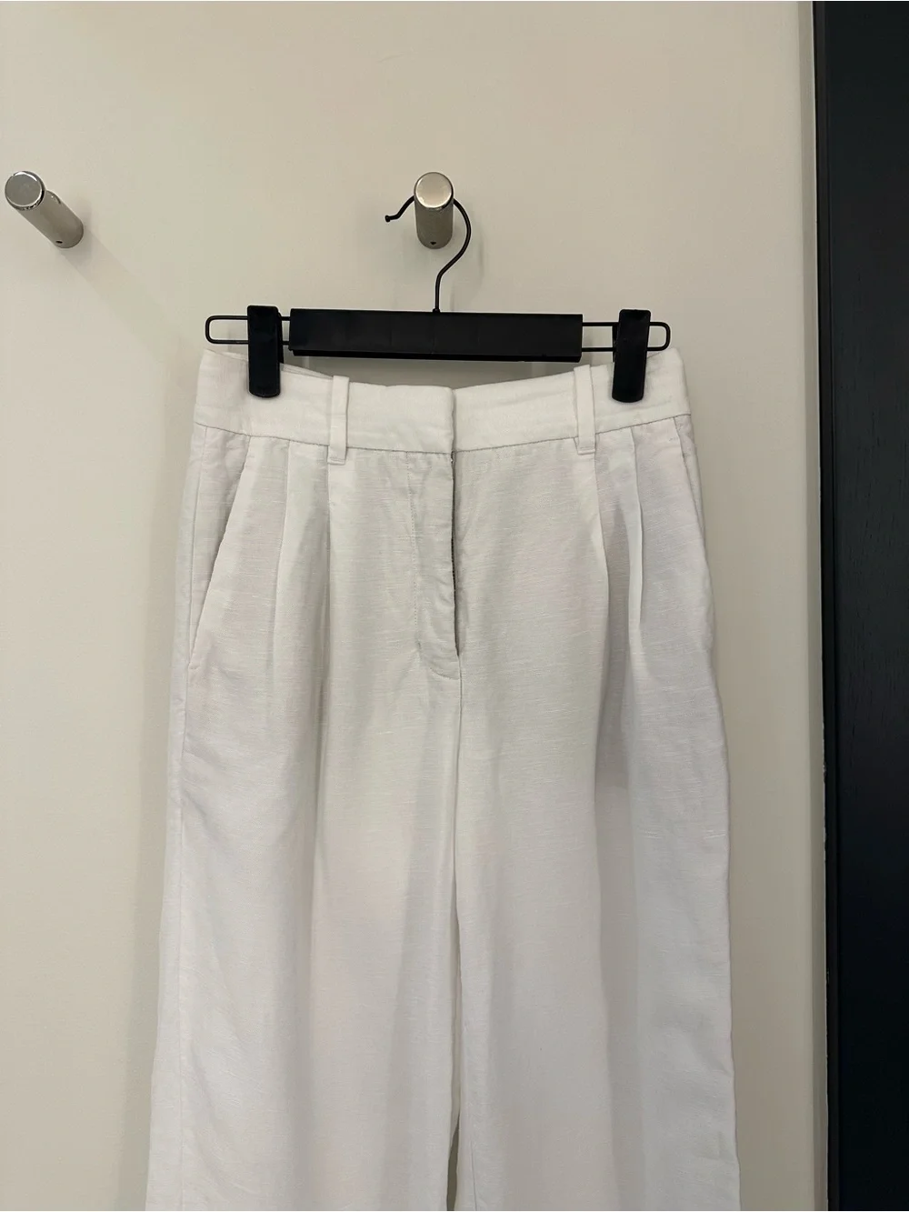 Aritzia tailored wide